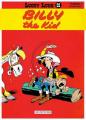 Couverture Lucky Luke, tome 20 : Billy the Kid Editions Dupuis 1962
