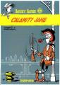 Couverture Lucky Luke, tome 30 : Calamity Jane Editions Dupuis 1967