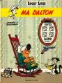 Couverture Lucky Luke, tome 38 : Ma Dalton Editions Dargaud 1971