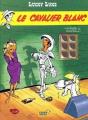 Couverture Lucky Luke, tome 43 : Le Cavalier blanc Editions Lucky Comics 2001