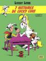 Couverture Lucky Luke, tome 42 : 7 histoires de Lucky Luke Editions Lucky Comics 2001