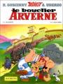 Couverture Astérix, tome 11 : Le bouclier Arverne Editions Hachette 1998