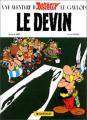 Couverture Astérix, tome 19 : Le devin Editions Dargaud 1978