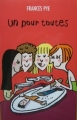 Couverture Un pour toutes Editions France Loisirs 2006