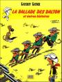 Couverture Lucky Luke, tome 48 : La Ballade des Dalton et autres histoires Editions Dargaud 1981