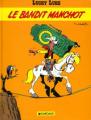 Couverture Lucky Luke, tome 49 : Le Bandit manchot Editions Dargaud 1988