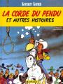 Couverture Lucky Luke, tome 51 : La Corde du pendu et autres histoires Editions Dargaud 1982