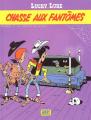 Couverture Lucky Luke, tome 61 : Chasse aux fantômes Editions Lucky Productions 1992