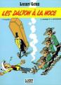 Couverture Lucky Luke, tome 62 : Les Dalton à la noce Editions Lucky Productions 1993
