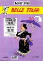 Couverture Lucky Luke, tome 64 : Belle Starr Editions Lucky Productions 1995