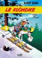 Couverture Lucky Luke, tome 65 : Le Klondike Editions Lucky Productions 1996
