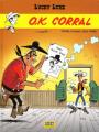 Couverture Lucky Luke, tome 66 : O.K. Corral Editions Lucky Productions 1997