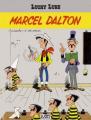 Couverture Lucky Luke, tome 67 : Marcel Dalton Editions Lucky Productions 1998