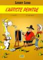 Couverture Lucky Luke, tome 69 : L'Artiste peintre Editions Lucky Comics 2001