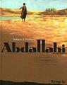 Couverture Abdallahi, tome 1 : Première partie Editions Futuropolis 2006