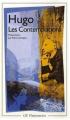 Couverture Les Contemplations Editions Flammarion (GF) 1999