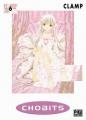 Couverture Chobits, tome 6 Editions Pika 2003