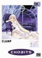 Couverture Chobits, tome 7 Editions Pika 2003