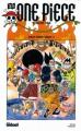Couverture One Piece, tome 033 : Davy back fight !! Editions Glénat 2006