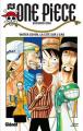 Couverture One Piece, tome 034 : Water Seven, la cité sur l'eau Editions Glénat 2006