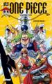 Couverture One Piece, tome 038 : Rocketman ! Editions Glénat 2007