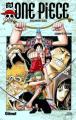 Couverture One Piece, tome 039 : Compétition Editions Glénat 2007