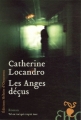 Couverture Les Anges déçus Editions Héloïse d'Ormesson 2007