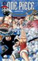 Couverture One Piece, tome 040 : Gear Editions Glénat 2007