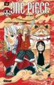 Couverture One Piece, tome 041 : Déclaration de guerre Editions Glénat 2008