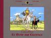 Couverture Johan et Pirlouit, hors-série : Le bois aux licornes Editions Dargaud (Dernier Chapitre) 2000