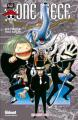 Couverture One Piece, tome 042 : Les pirates face au CP9 Editions Glénat 2008