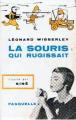 Couverture La souris qui rugissait Editions Fasquelle 1955