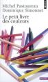 Couverture Le petit livre des couleurs Editions Points (Histoire) 2007