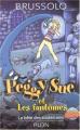 Couverture Peggy Sue et les fantômes, tome 06 : La bête des souterrains Editions Plon 2004
