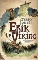 Couverture Erik le Viking Editions Bragelonne 2008