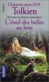 Couverture Chansons pour J. R. R. Tolkien, tome 3 : L'éveil des belles au bois Editions Pocket (Fantasy) 2002