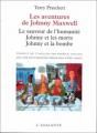 Couverture Les Aventures de Johnny Maxwell, intégrale Editions L'Atalante (La Dentelle du cygne) 1998