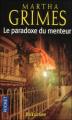 Couverture Jury et Plant, tome 20 : Le Paradoxe du menteur Editions Pocket 2010