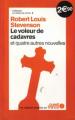 Couverture Le Voleur de cadavres et quatre autres nouvelles Editions Ouest-France (La crème du crime ) 2008