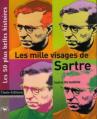 Couverture Les mille visages de Sartre Editions Timée 2005