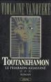 Couverture Toutankhamon, tome 3 : Le Pharaon assassiné Editions Michel Lafon 2004
