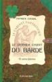 Couverture Le dernier chant du barde et autres histoires Editions Le Pré aux Clercs (Le Cabinet fantastique) 2007