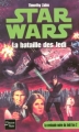 Couverture Star Wars (Légendes) : La croisade noire du Jedi fou, tome 2 : La bataille des Jedi Editions Fleuve 1998