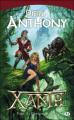 Couverture Xanth, tome 3 : Château-Roogna Editions Milady 2009