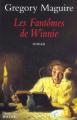 Couverture Les fantômes de Winnie Editions du Rocher 2003