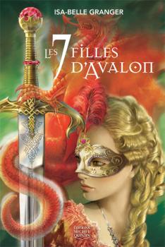 Couverture Avalon, tome 1 : Les Sept filles d'Avalon