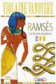 Couverture Ramsès, tome 1 : Les secrets du prince Editions Michel Lafon 2007