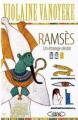 Couverture Ramsès, tome 2 : Un étrange destin Editions Michel Lafon 2007