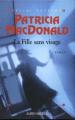 Couverture La fille sans visage Editions Albin Michel (Spécial suspense) 2005