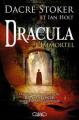 Couverture Dracula : L'immortel Editions Michel Lafon 2009